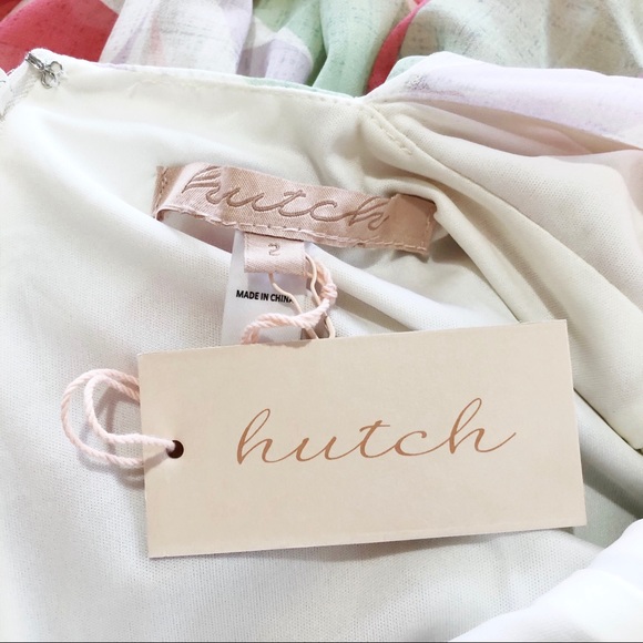 ModCloth X Hutch Summery Day Open Back Maxi Dress - Picture 9 of 9